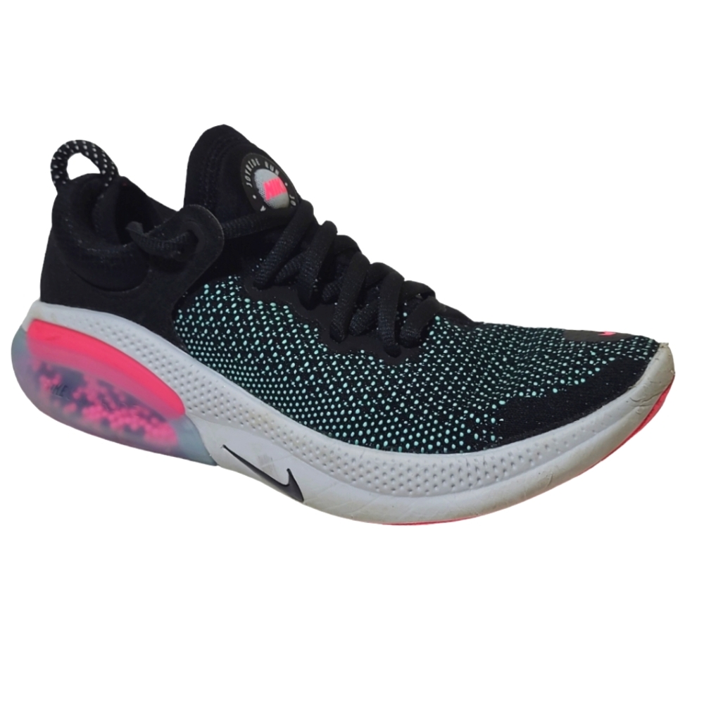 Women's Nike Joyride FlyKnit Run Sneakers Pink Blast